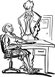 He said How can I help you Mr Porphyry I do hope so said Porphyry with - фото 4