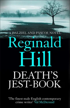 Reginald Hill Death’s Jest-Book