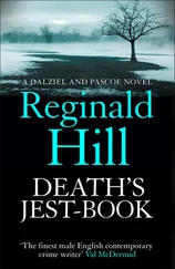 Reginald Hill - Death’s Jest-Book