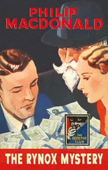 Philip MacDonald - The Rynox Mystery
