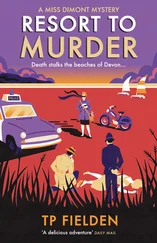 TP Fielden - Resort to Murder - A must-read vintage crime mystery