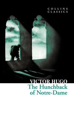 Victor Hugo The Hunchback of Notre-Dame обложка книги
