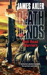 James Axler - Hell Road Warriors