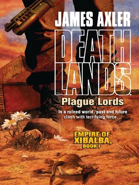 James Axler Plague Lords обложка книги