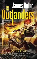 James Axler - Janus Trap