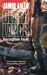 James Axler - Perception Fault