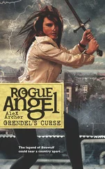 Alex Archer - Grendel's Curse