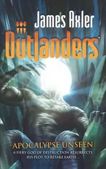 James Axler - Apocalypse Unseen