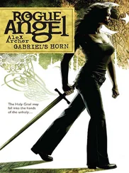 Alex Archer - Gabriel's Horn