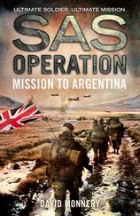 David Monnery - Mission to Argentina
