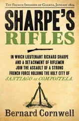 Bernard Cornwell - Sharpe’s Rifles - The French Invasion of Galicia, January 1809