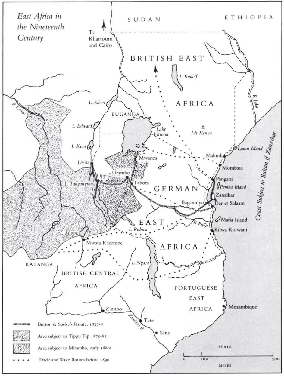 Maps by Leslie Robinson FOREWORD Turn a map of the world upside down and the - фото 4