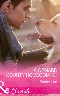 Rachel Lee A Conard County Homecoming обложка книги