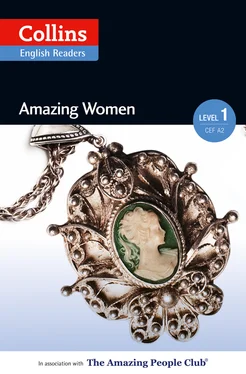 Helen Parker Amazing Women: A2 обложка книги