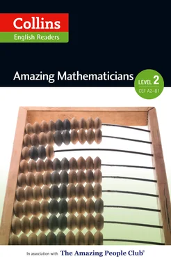 Anna Trewin Amazing Mathematicians: A2-B1 обложка книги