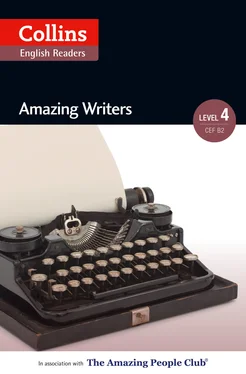 Katerina Mestheneou Amazing Writers: B2 обложка книги