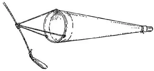 FIG 12 A simple form of the plankton collecting townet A townet can be - фото 9