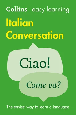 Collins Dictionaries Easy Learning Italian Conversation обложка книги