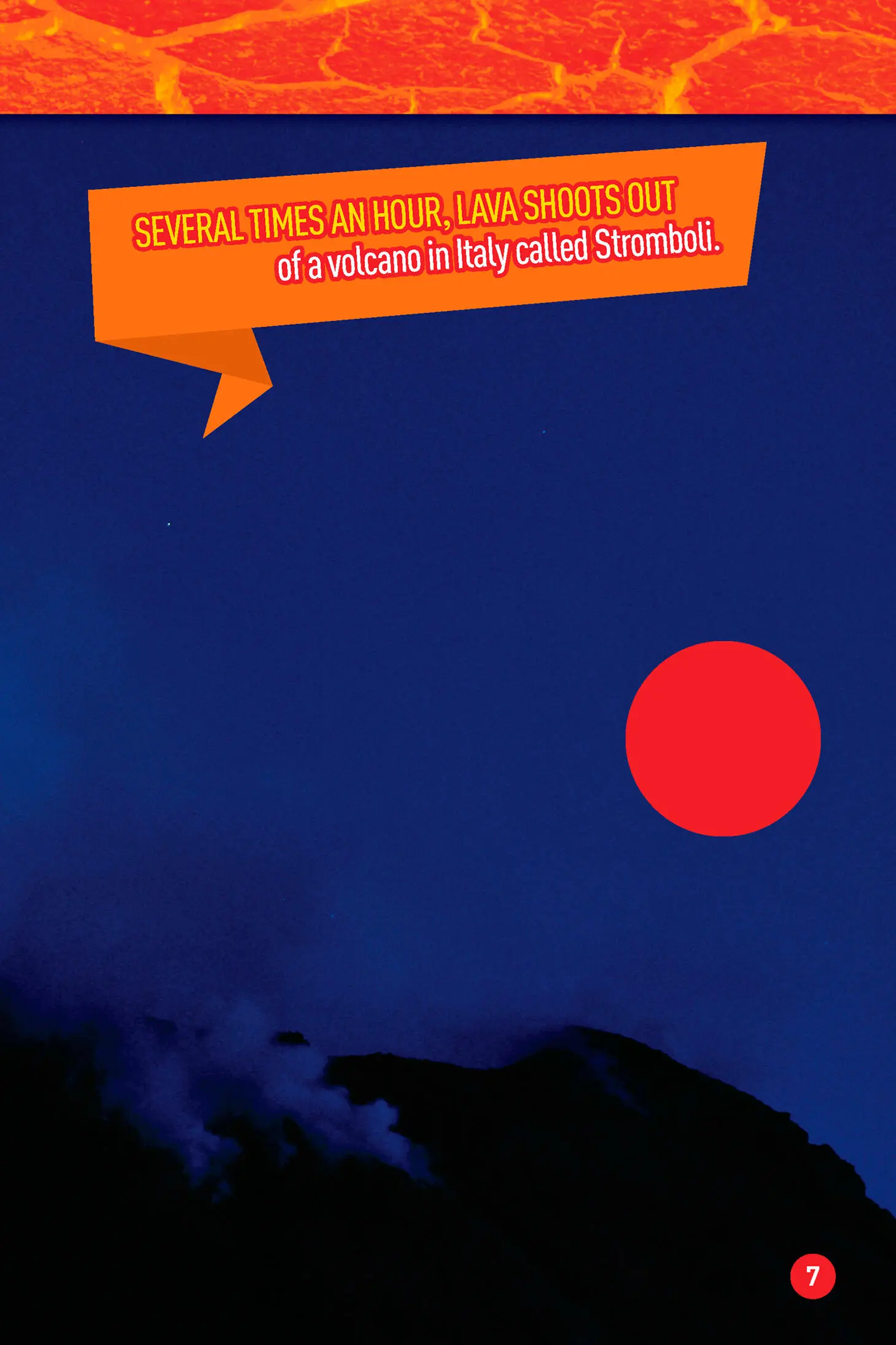 Stromboli has been spewing gas and spitting molten rock for more than 2000 - фото 4