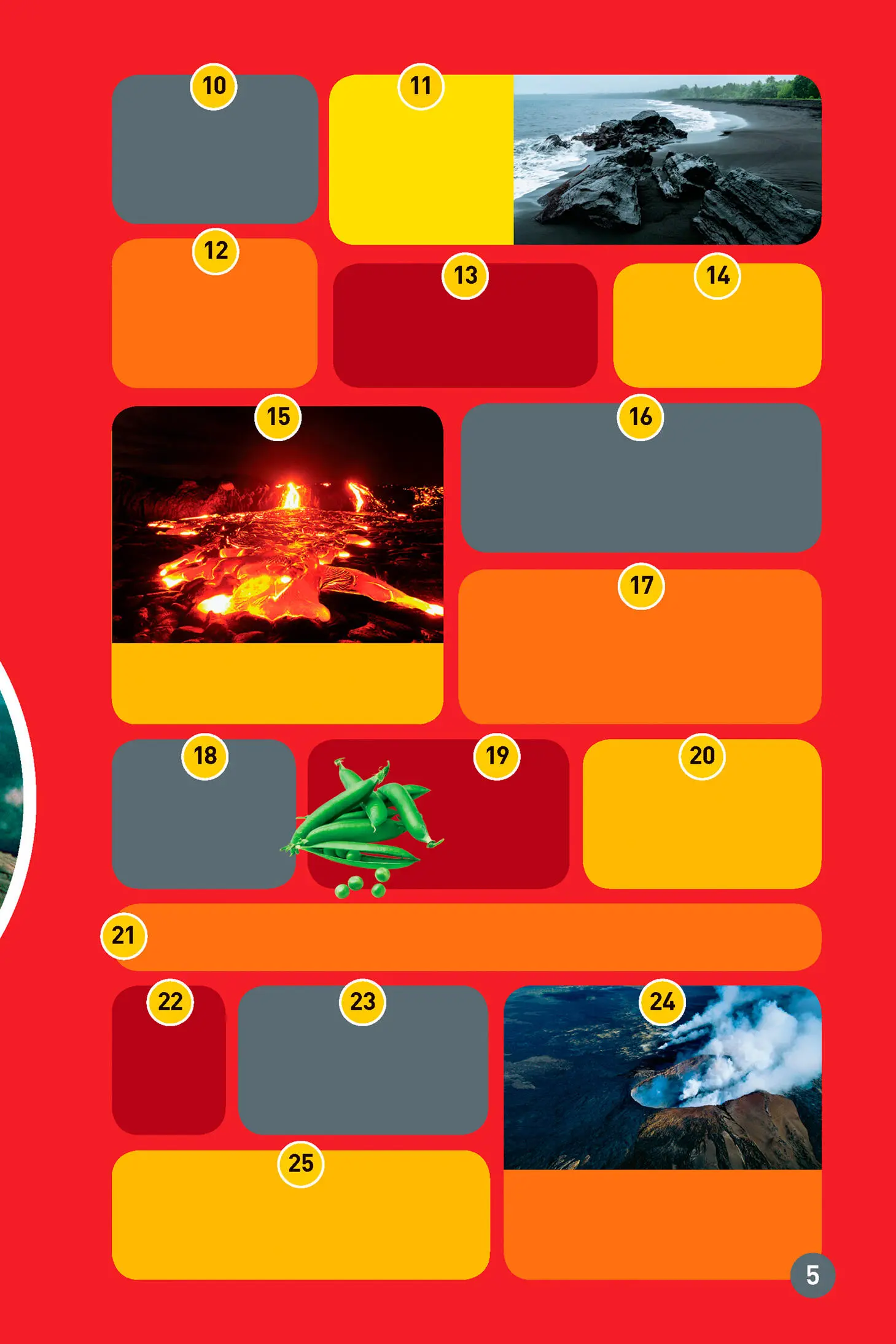 Mount St Helens destroyed eight bridges when it erupted When lava reaches the - фото 2