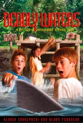 Gloria Skurzynski - Mysteries in Our National Parks - Deadly Waters - A Mystery in Everglades National Park