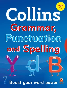 Collins Dictionaries Collins Primary Grammar, Punctuation and Spelling обложка книги