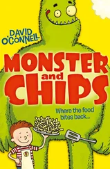 David O’Connell - Monster and Chips