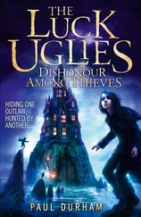 Paul Durham - Dishonour Among Thieves
