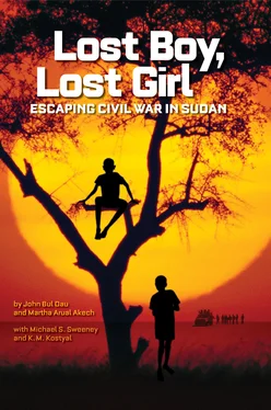 John Dau Lost Boy, Lost Girl: Escaping Civil War in Sudan обложка книги