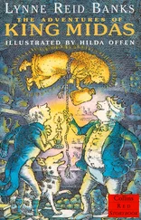 Lynne Banks - The Adventures of King Midas