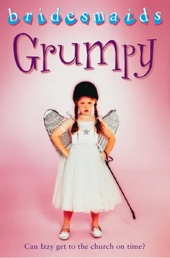 Diane Redmond The Grumpy Bridesmaid обложка книги
