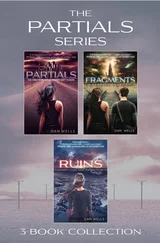 Dan Wells - Partials series 1-3