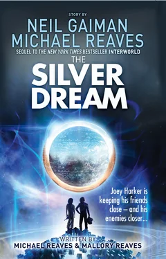 Neil Gaiman The Silver Dream
