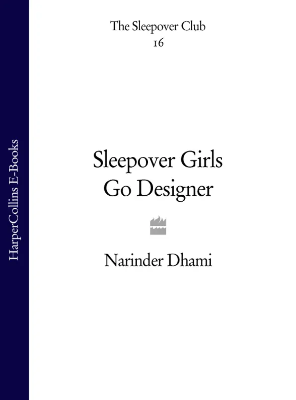 by Narinder Dhami Contents Cover Title Page Chapter One Chapter Two - фото 1