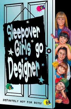 Narinder Dhami Sleepover Girls Go Designer обложка книги