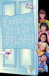 Sue Mongredien - Sleepover Girls Go Splash!