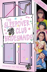 Angie Bates - The Sleepover Club Bridesmaids - Wedding Special