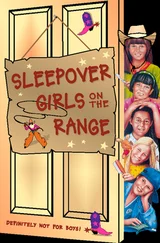 Fiona Cummings - Sleepover Girls on the Range