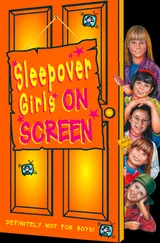 Fiona Cummings - Sleepover Girls on Screen