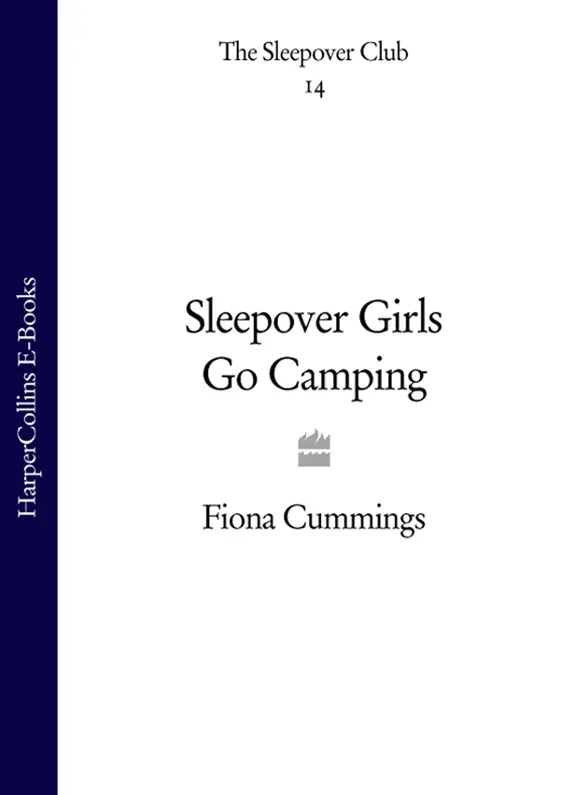 Sleepover Girls Go Camping - изображение 1