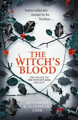 Katharine Corr - The Witch’s Blood