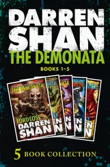 Darren Shan - The Demonata 1-5