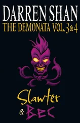Darren Shan - Volumes 3 and 4 - Slawter/Bec