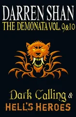 Darren Shan - Volumes 9 and 10 - Dark Calling/Hell’s Heroes