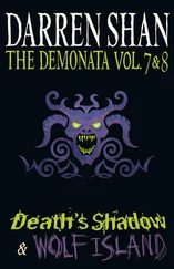 Darren Shan - Volumes 7 and 8 - Death’s Shadow/Wolf Island