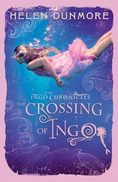 Helen Dunmore The Crossing of Ingo обложка книги