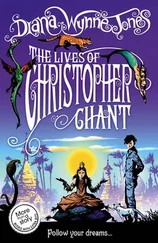 Diana Jones - The Lives of Christopher Chant