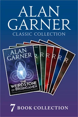 Alan Garner Alan Garner Classic Collection обложка книги