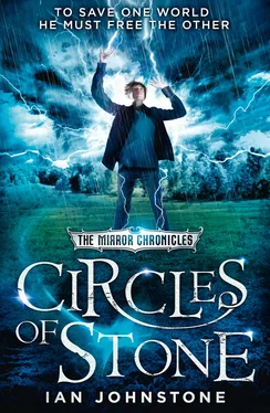 Ian Johnstone Circles of Stone обложка книги