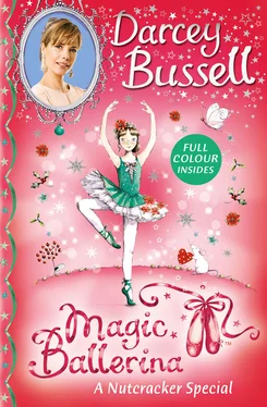 Darcey Bussell A Nutcracker Colour Special обложка книги